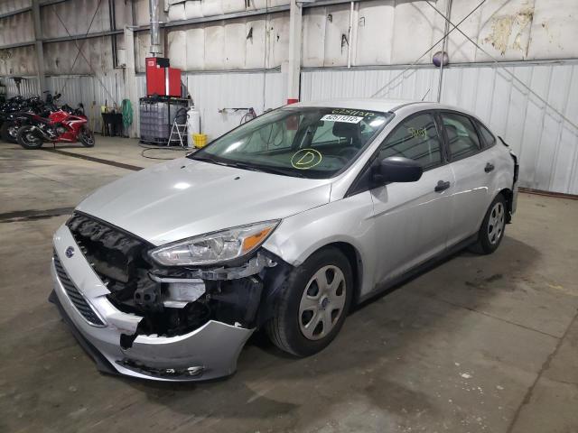 Photo 1 VIN: 1FADP3E28GL388120 - FORD FOCUS S 