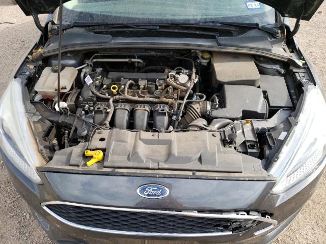 Photo 10 VIN: 1FADP3E28GL395102 - FORD FOCUS S 