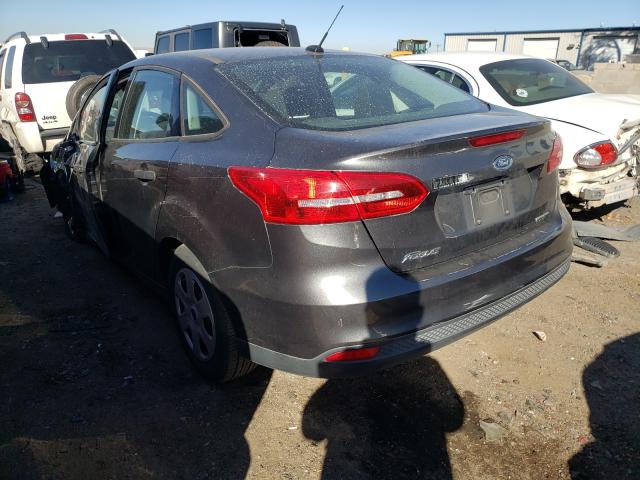 Photo 2 VIN: 1FADP3E28GL405224 - FORD FOCUS S 