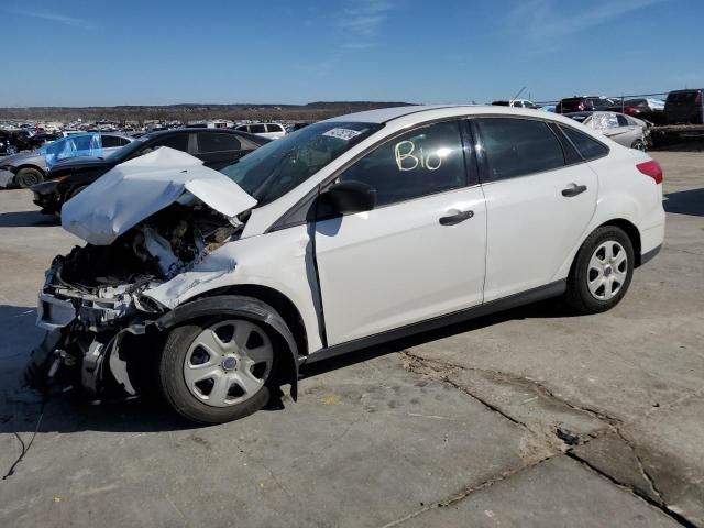 Photo 0 VIN: 1FADP3E28HL214257 - FORD FOCUS 