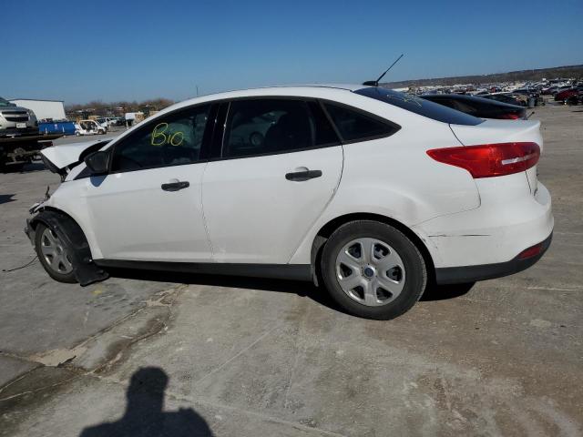 Photo 1 VIN: 1FADP3E28HL214257 - FORD FOCUS 