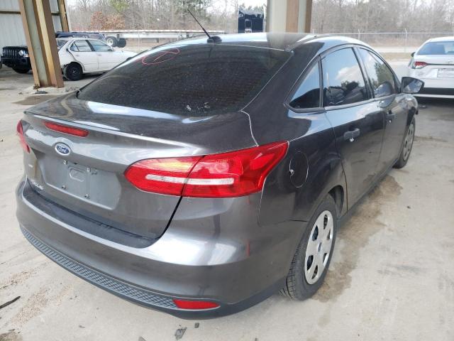 Photo 3 VIN: 1FADP3E28HL241474 - FORD FOCUS S 