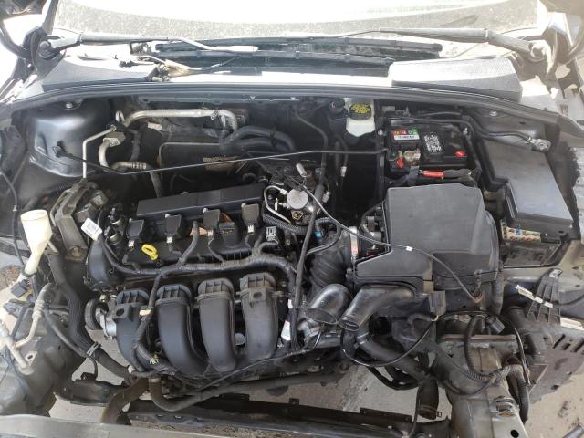 Photo 6 VIN: 1FADP3E28HL241474 - FORD FOCUS S 