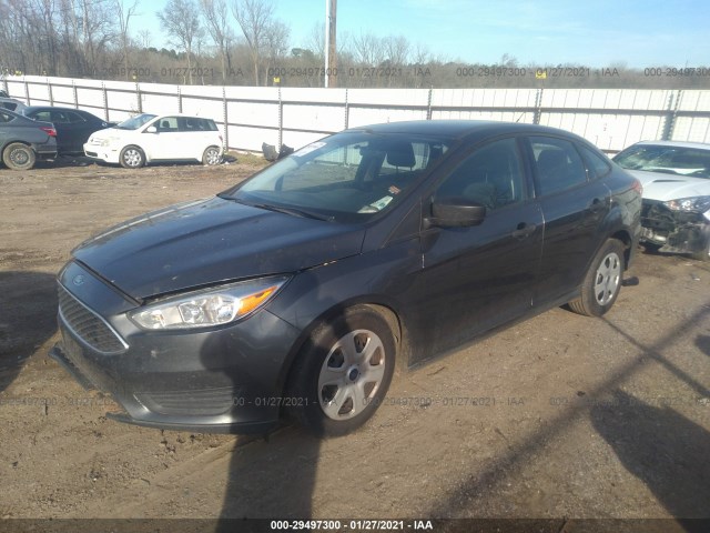 Photo 1 VIN: 1FADP3E28HL241619 - FORD FOCUS 