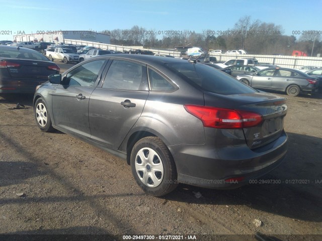 Photo 2 VIN: 1FADP3E28HL241619 - FORD FOCUS 