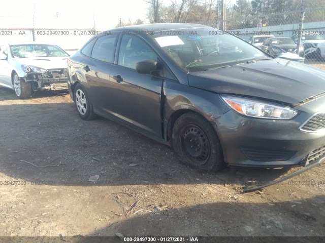 Photo 5 VIN: 1FADP3E28HL241619 - FORD FOCUS 