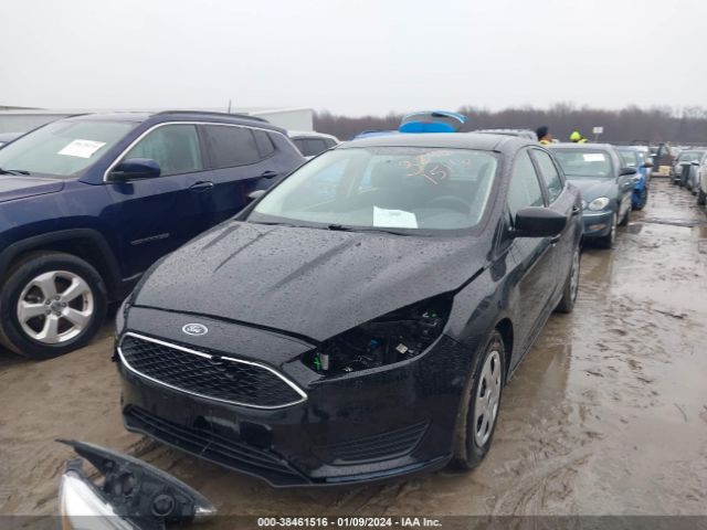 Photo 1 VIN: 1FADP3E28HL253110 - FORD FOCUS 