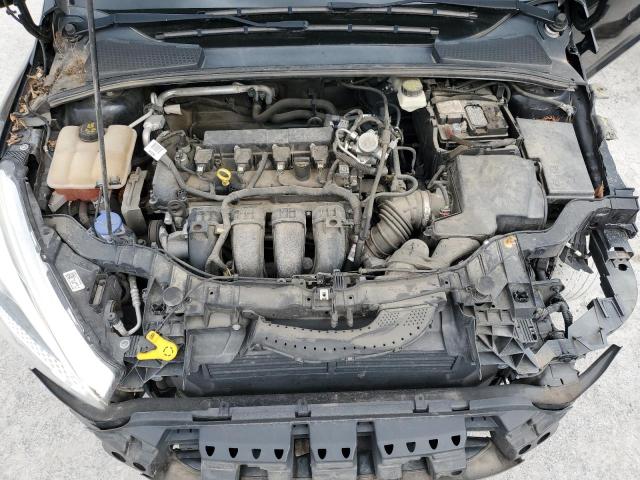 Photo 10 VIN: 1FADP3E28HL262311 - FORD FOCUS 