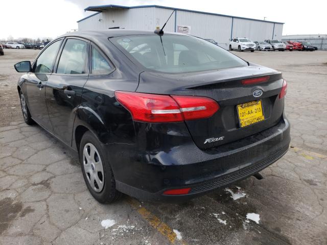 Photo 2 VIN: 1FADP3E28HL282493 - FORD FOCUS S 