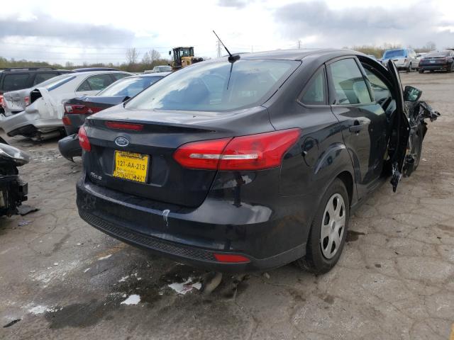 Photo 3 VIN: 1FADP3E28HL282493 - FORD FOCUS S 