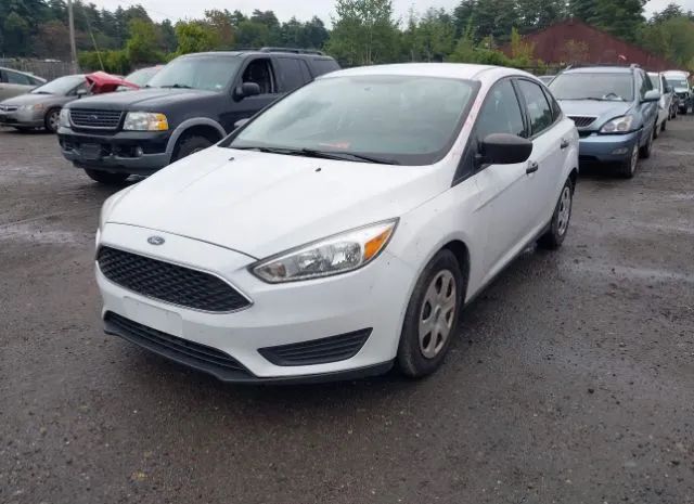 Photo 1 VIN: 1FADP3E28HL311247 - FORD FOCUS 