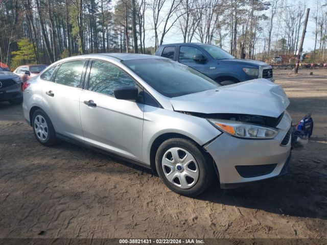 Photo 0 VIN: 1FADP3E28HL312527 - FORD FOCUS 