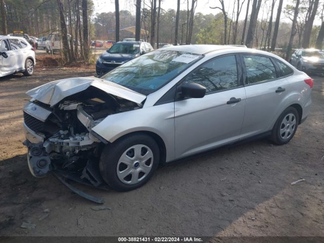 Photo 1 VIN: 1FADP3E28HL312527 - FORD FOCUS 