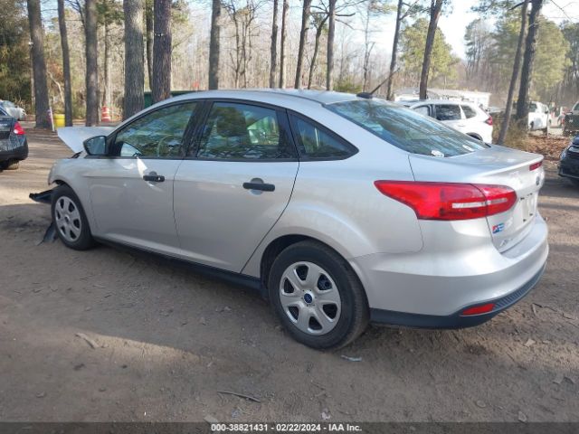 Photo 2 VIN: 1FADP3E28HL312527 - FORD FOCUS 