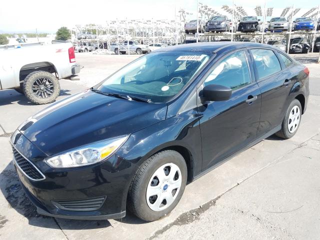 Photo 1 VIN: 1FADP3E28HL324886 - FORD FOCUS S 