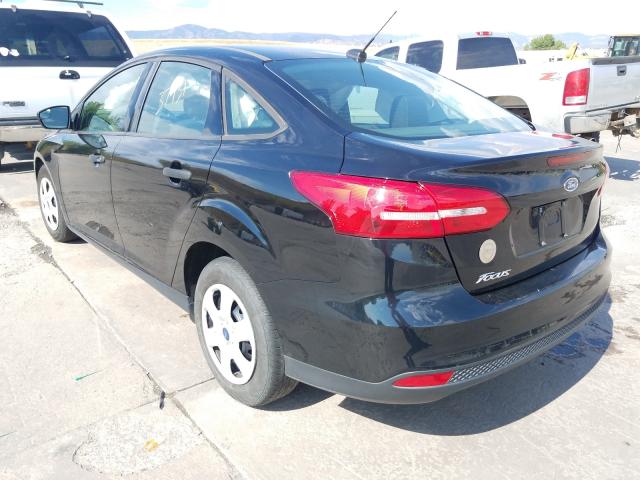 Photo 2 VIN: 1FADP3E28HL324886 - FORD FOCUS S 