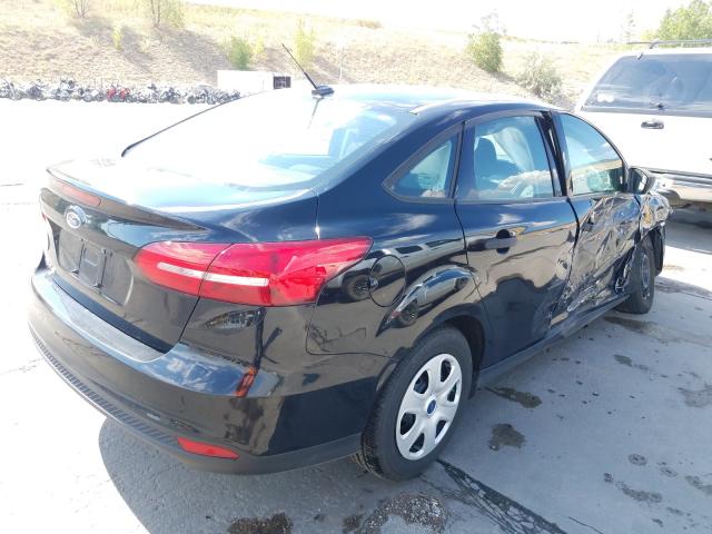 Photo 3 VIN: 1FADP3E28HL324886 - FORD FOCUS S 