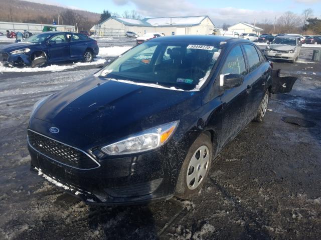 Photo 1 VIN: 1FADP3E28HL335337 - FORD FOCUS S 