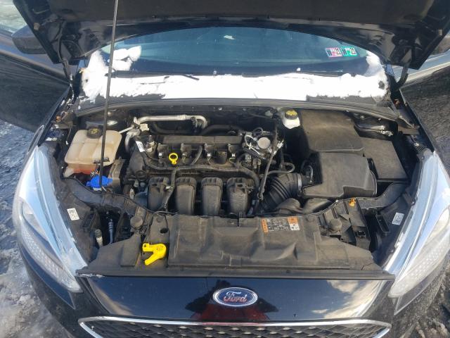 Photo 6 VIN: 1FADP3E28HL335337 - FORD FOCUS S 