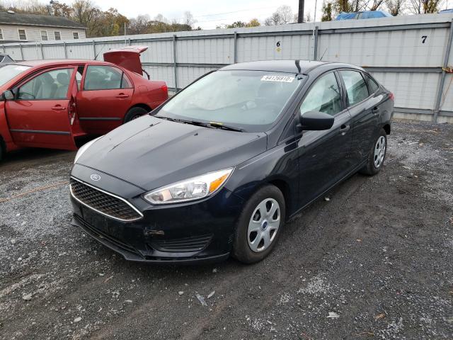 Photo 1 VIN: 1FADP3E28HL338948 - FORD FOCUS 