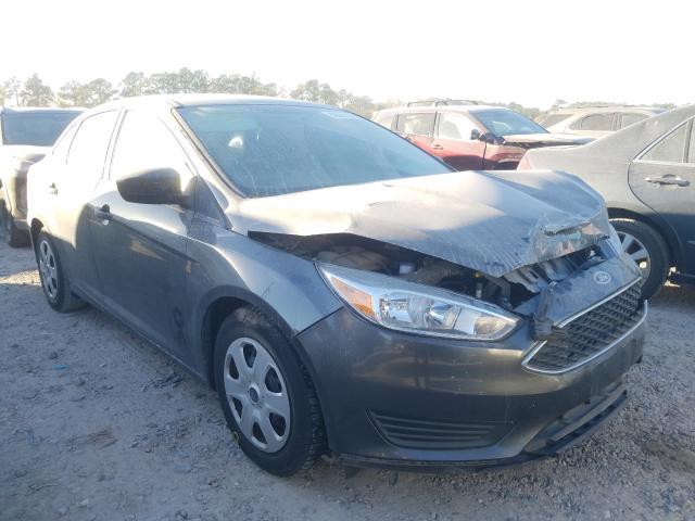 Photo 0 VIN: 1FADP3E28HL341526 - FORD FOCUS S 