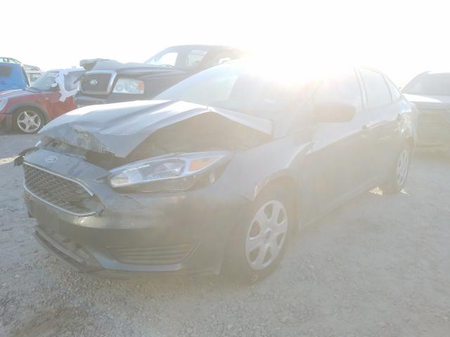 Photo 1 VIN: 1FADP3E28HL341526 - FORD FOCUS S 