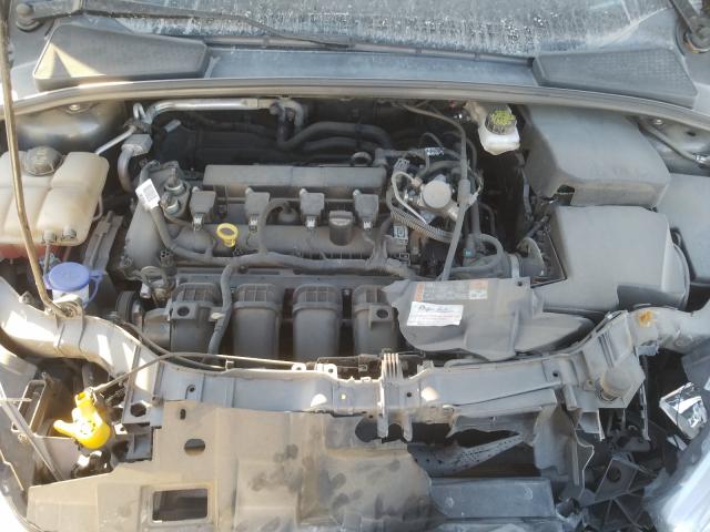 Photo 6 VIN: 1FADP3E28HL341526 - FORD FOCUS S 