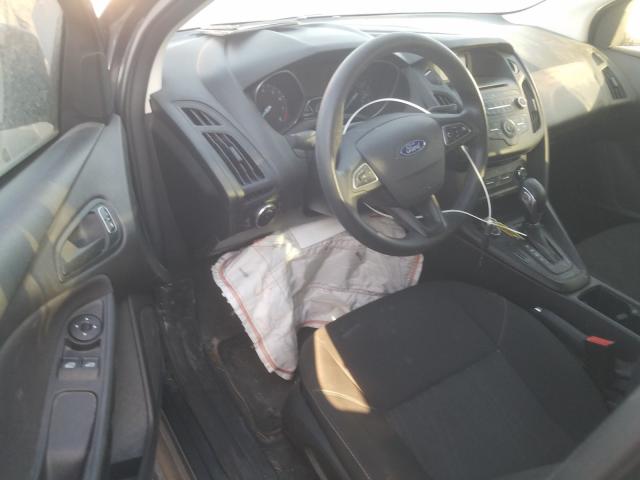 Photo 8 VIN: 1FADP3E28HL341526 - FORD FOCUS S 