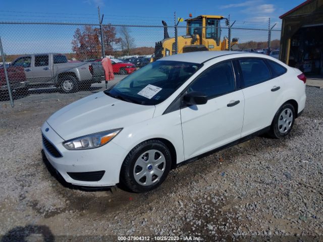 Photo 1 VIN: 1FADP3E28HL347035 - FORD FOCUS 