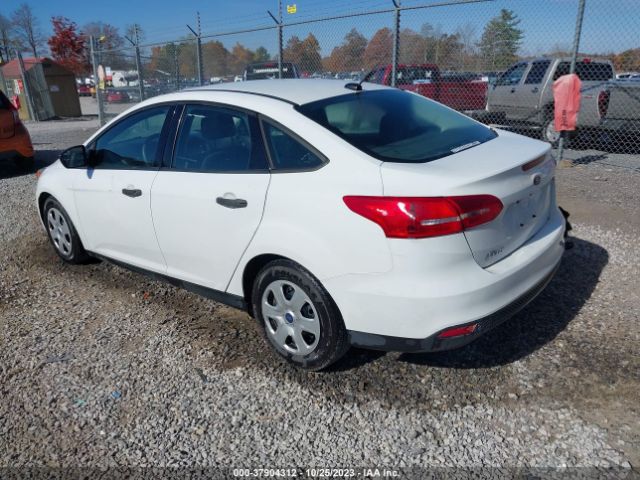 Photo 2 VIN: 1FADP3E28HL347035 - FORD FOCUS 