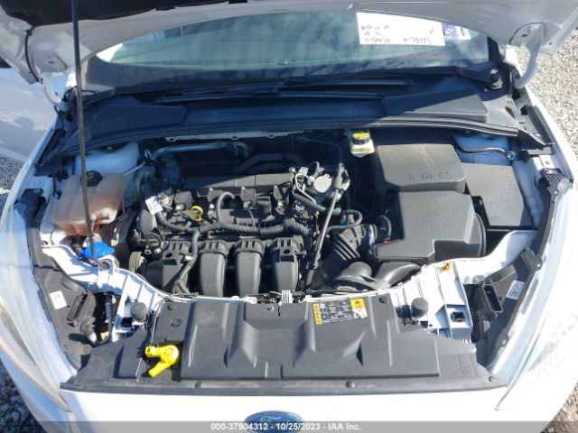 Photo 9 VIN: 1FADP3E28HL347035 - FORD FOCUS 