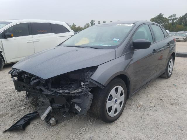 Photo 1 VIN: 1FADP3E28JL203975 - FORD FOCUS S 