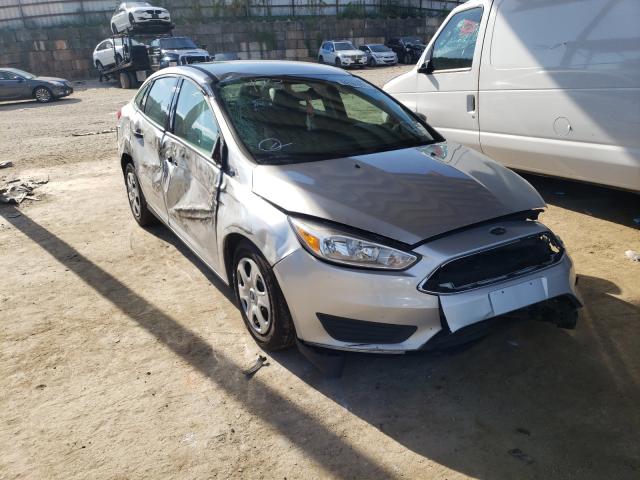 Photo 0 VIN: 1FADP3E28JL226480 - FORD FOCUS S 