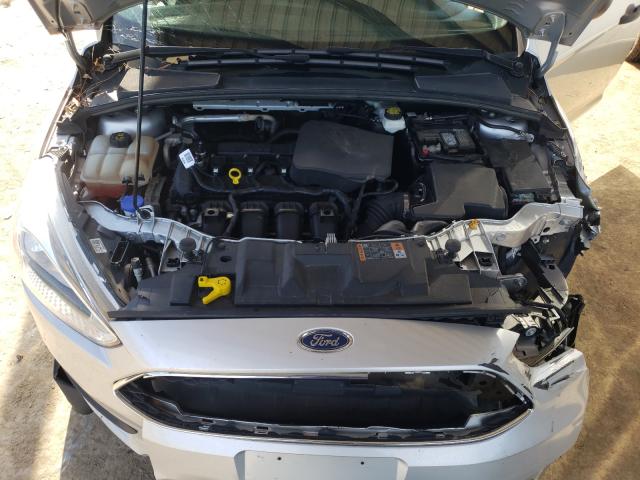 Photo 6 VIN: 1FADP3E28JL226480 - FORD FOCUS S 