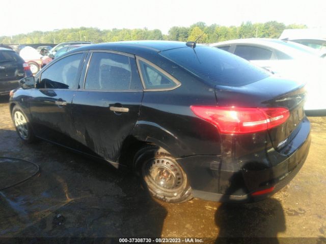 Photo 2 VIN: 1FADP3E28JL233848 - FORD FOCUS 