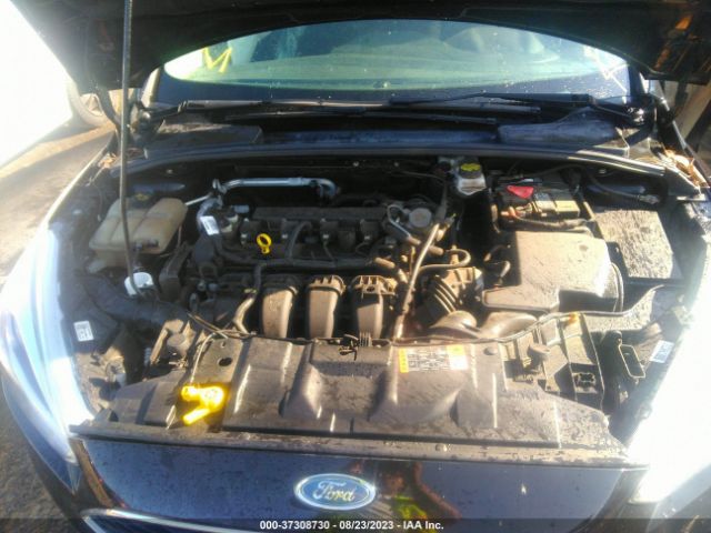 Photo 9 VIN: 1FADP3E28JL233848 - FORD FOCUS 