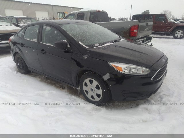 Photo 0 VIN: 1FADP3E28JL234868 - FORD FOCUS 