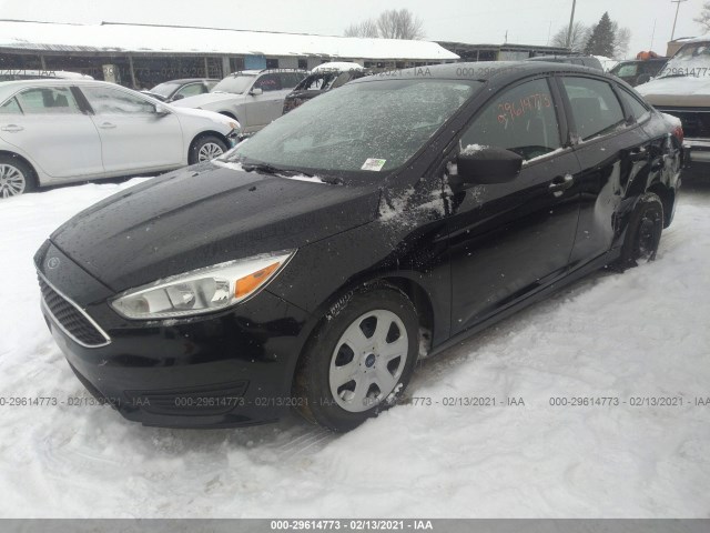 Photo 1 VIN: 1FADP3E28JL234868 - FORD FOCUS 