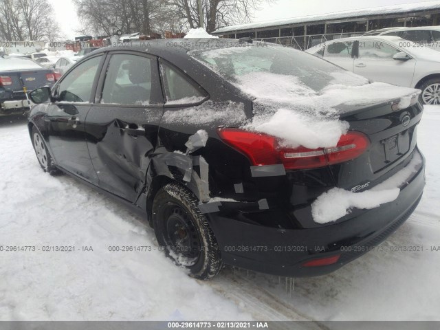 Photo 2 VIN: 1FADP3E28JL234868 - FORD FOCUS 