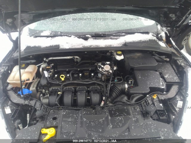 Photo 9 VIN: 1FADP3E28JL234868 - FORD FOCUS 