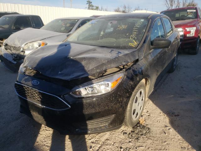 Photo 1 VIN: 1FADP3E28JL236054 - FORD FOCUS S 