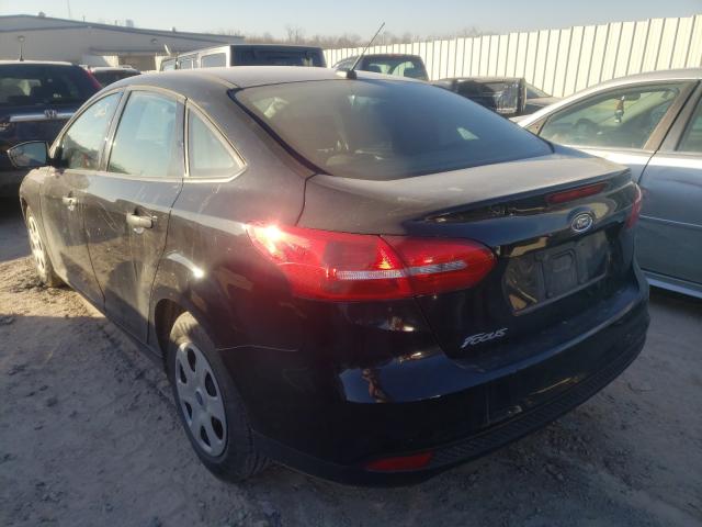 Photo 2 VIN: 1FADP3E28JL236054 - FORD FOCUS S 