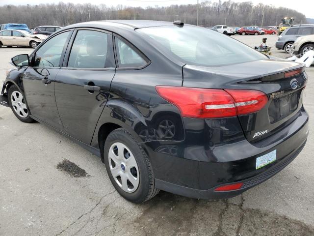 Photo 1 VIN: 1FADP3E28JL275226 - FORD FOCUS S 