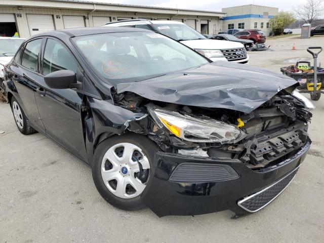 Photo 3 VIN: 1FADP3E28JL275226 - FORD FOCUS S 