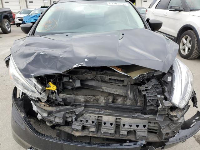 Photo 4 VIN: 1FADP3E28JL275226 - FORD FOCUS S 