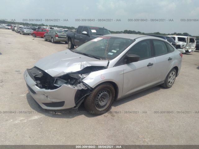 Photo 1 VIN: 1FADP3E28JL277350 - FORD FOCUS 