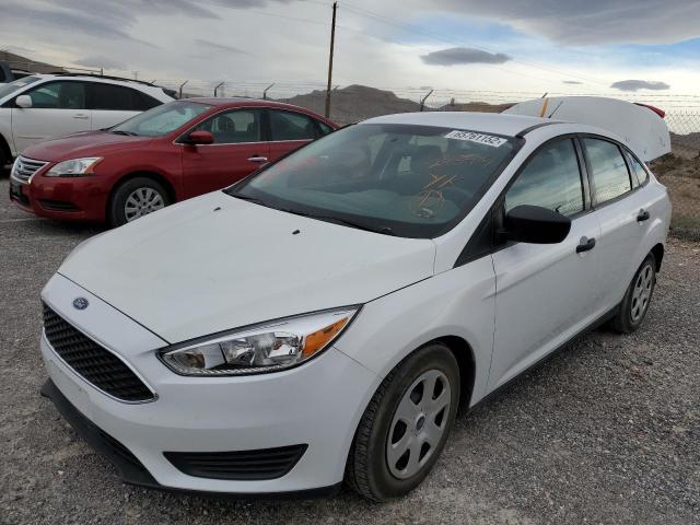 Photo 1 VIN: 1FADP3E28JL287750 - FORD FOCUS S 