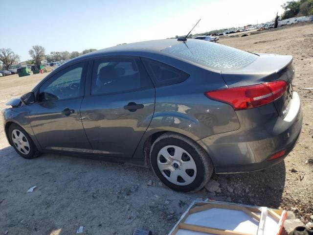 Photo 1 VIN: 1FADP3E28JL308452 - FORD FOCUS S 