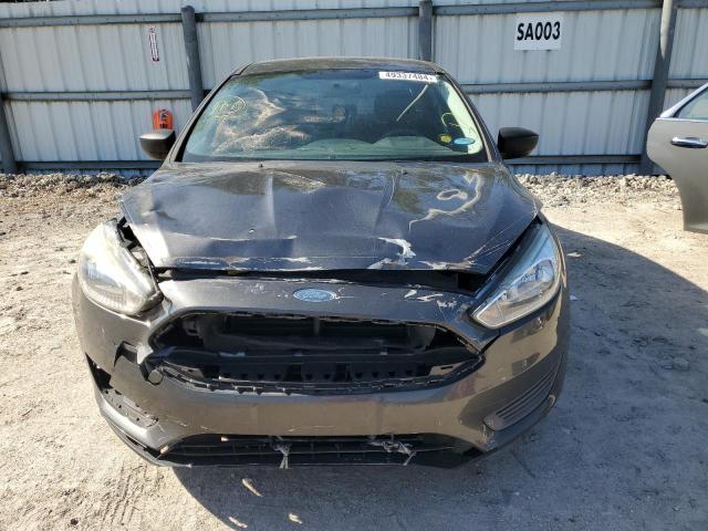 Photo 4 VIN: 1FADP3E28JL308452 - FORD FOCUS S 