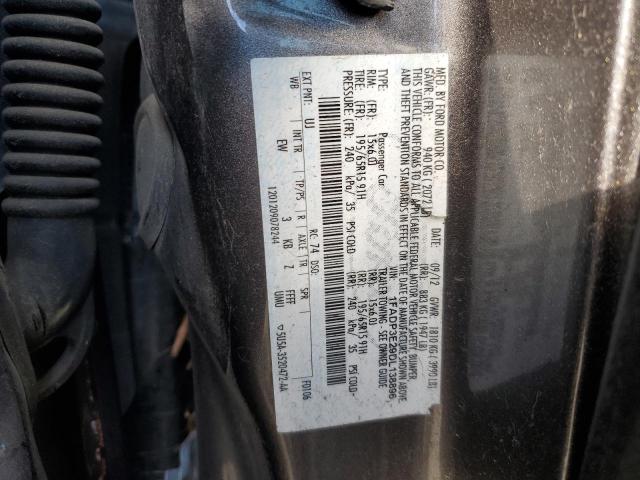 Photo 11 VIN: 1FADP3E29DL138896 - FORD FOCUS S 